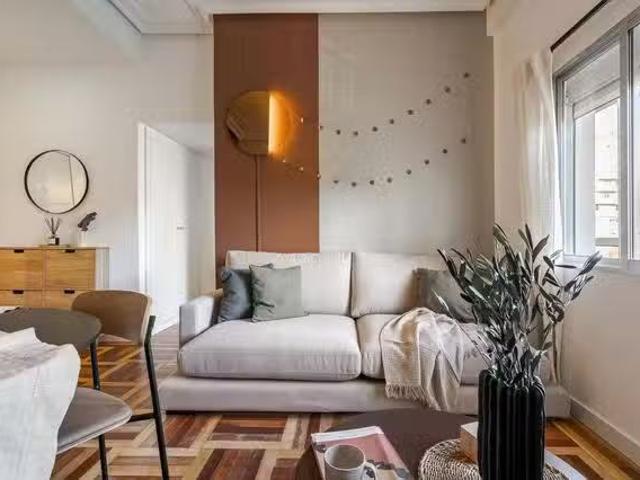 ¡Oferta! Piso de 1 habitación en Calle de Víctor Andrés Belaunde