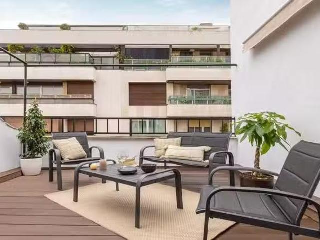 ¡En alquiler! Piso de 1 habitación en Calle de Zurbano