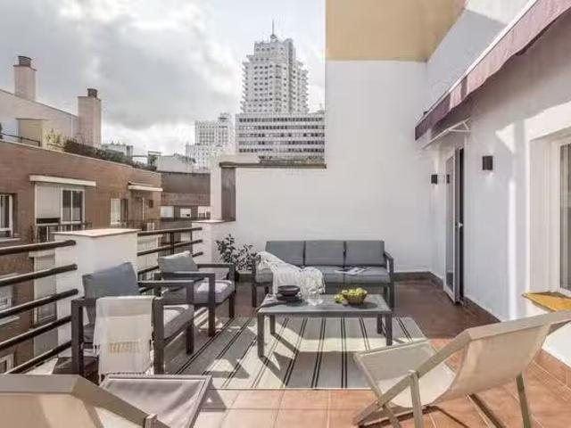 Bonito Piso de 1 habitación en Calle del Tutor