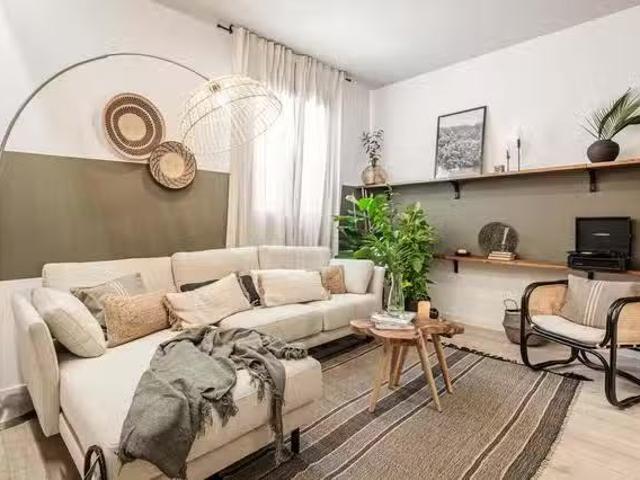 ¡Renta! Piso de 1 habitación en Calle del Cardenal Cisneros