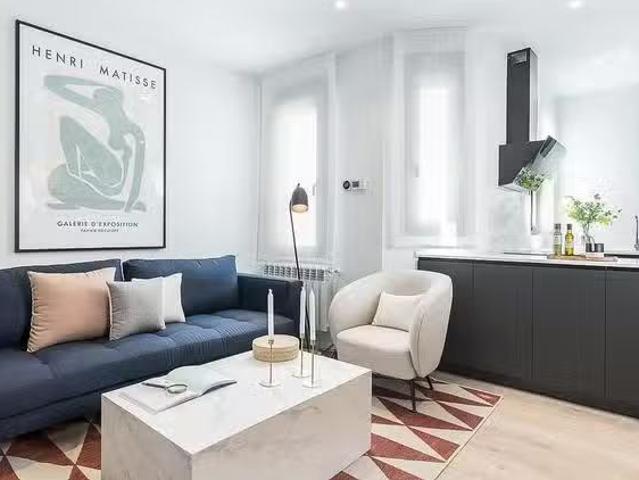 Nuevo Piso de 1 habitación en Calle del Doctor Castelo