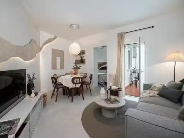Nuevo Piso de 1 habitación en Calle del General Margallo, Tetuán