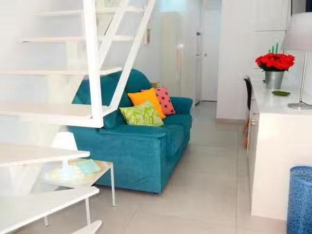 ¡Renta! Piso de 1 habitación en Calle Puerta Nueva