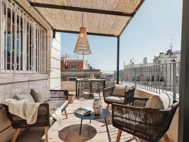Único Piso de 1 habitación en Carrer de Balmes