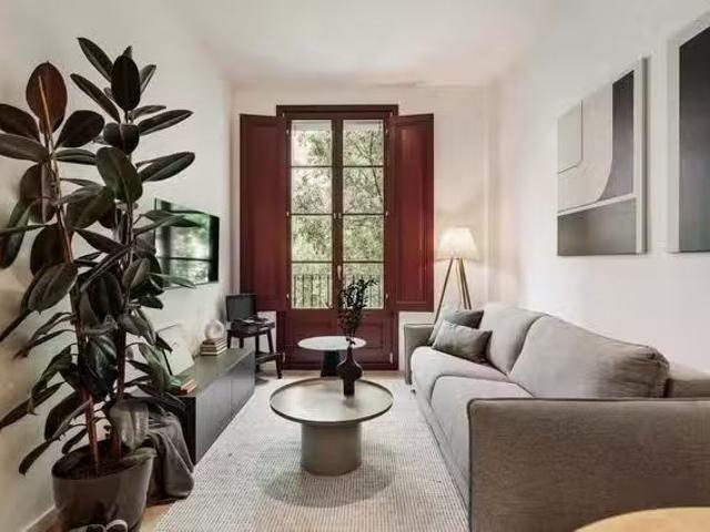 ¡Oferta! Piso de 1 habitación en Carrer de Floridablanca