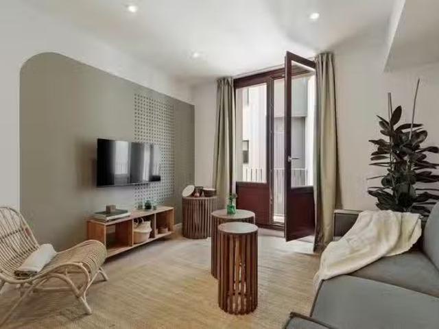 Bonito Piso de 1 habitación en Carrer de Jonqueres, S. Pere, S.