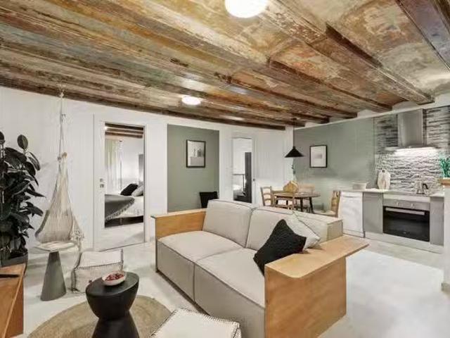 ¡Oferta! Piso de 1 habitación en Carrer de la Victòria
