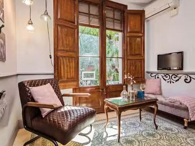 Bonito Piso de 1 habitación en Carrer de la Marina