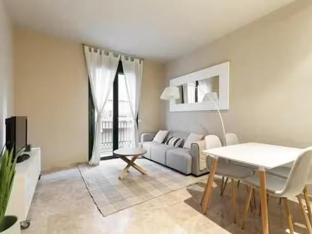 ¡En alquiler! Piso de 1 habitación en Carrer de la Mercè, El G.