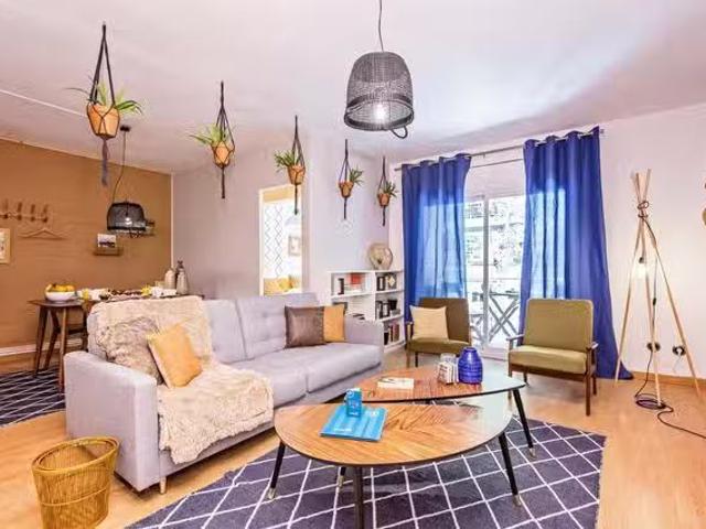 Nuevo Piso de 1 habitación en Carrer de Llull