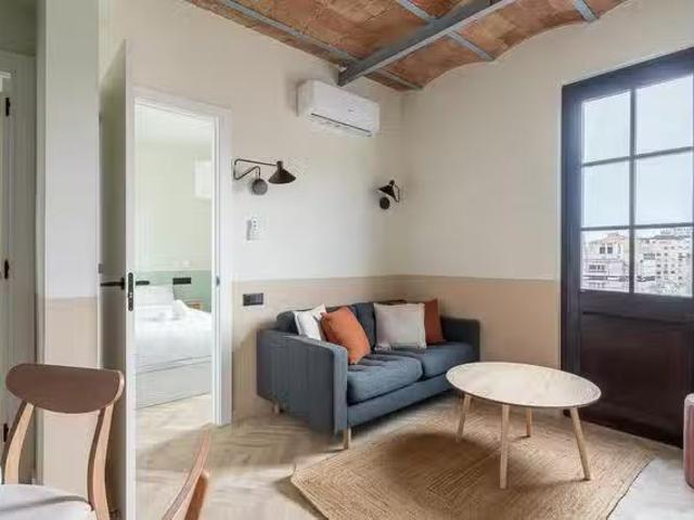 Bonito Piso de 1 habitación en Carrer de Llull, Sant Martí