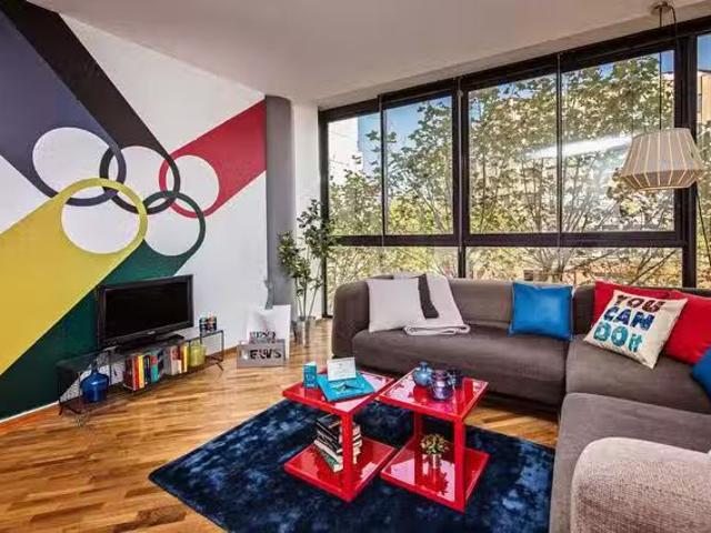 ¡Oferta! Piso de 1 habitación en Carrer de Ramon Turró