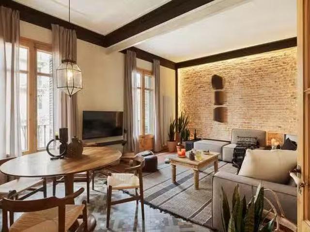 ¡Oferta! Piso de 1 habitación en Carrer d'Enric Granados
