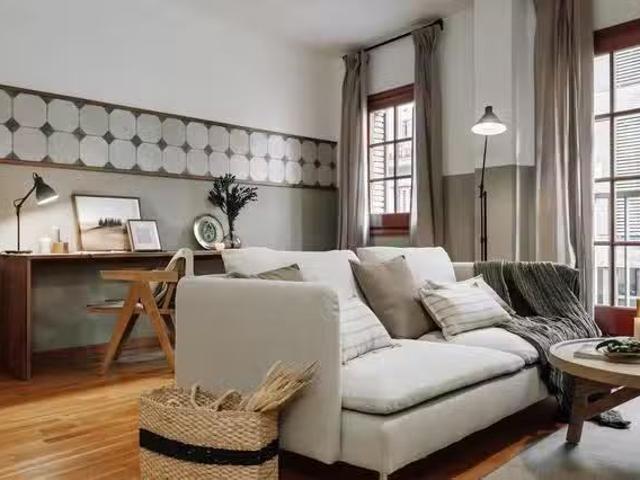 ¡Renta! Piso de 1 habitación en Carrer del Francolí, El Putget.