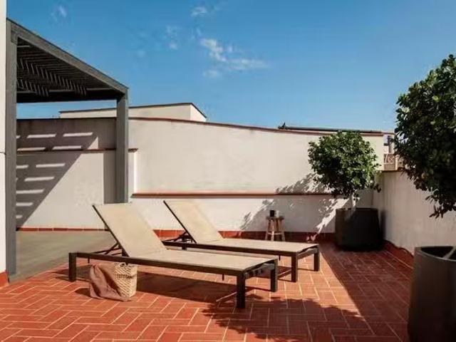 Acogedor Piso de 1 habitación en Carrer dels Flassaders