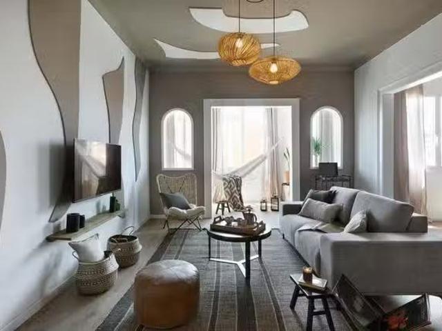¡Recién llegado! Piso de 1 habitación en Carrer Gran de Gràcia
