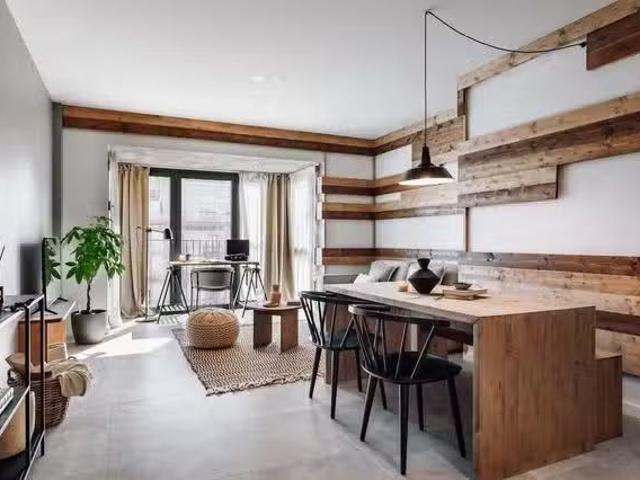 ¡En alquiler! Piso de 1 habitación en Gran Via de les Corts Ca.
