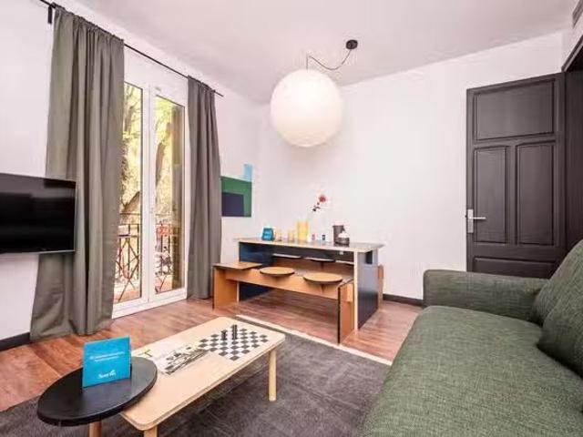 Barato Piso de 1 habitación en Passatge d'Aragó
