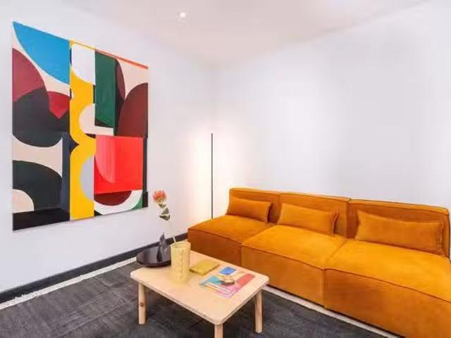 Bonito Piso de 1 habitación en Passatge d'Aragó