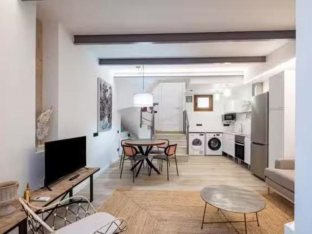 ¡Oferta! Piso de 1 habitación en Passatge de Planell