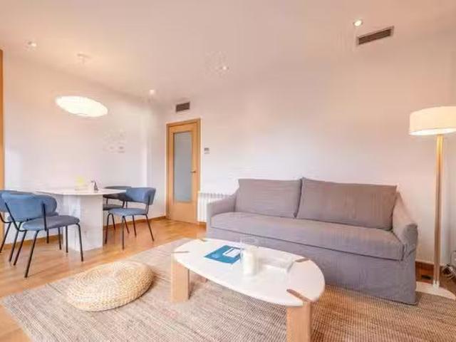 ¡En alquiler! Piso de 1 habitación en Passeig de Gràcia