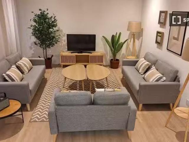 Encantador Piso de 2 habitaciones en alquiler en El Sindicat.
