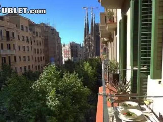 Encantador Piso de 2 habitaciones en Avinguda Gaudí, 45, 08025.