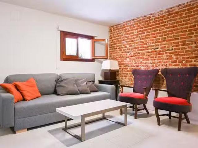 Encantador Piso de 2 habitaciones en Madrid