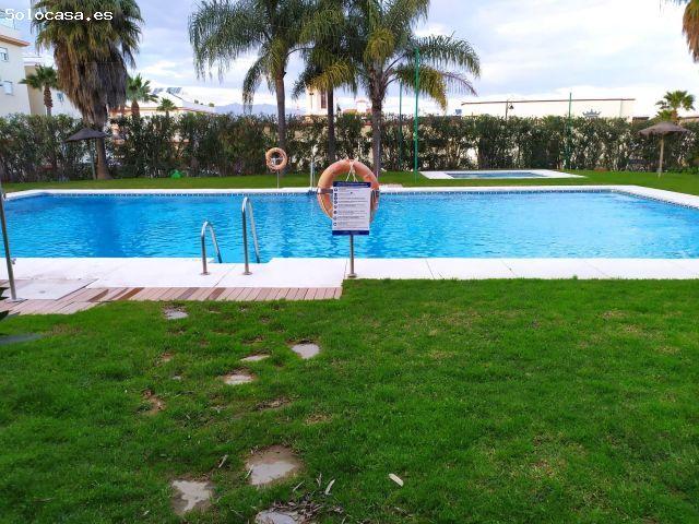 Encantador Piso en Estepona con Vistas al Mar