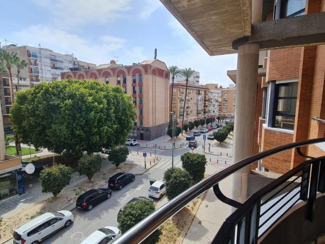 Encantador Piso en zona nueva del Barrio del Carmen, junto a los Molinos