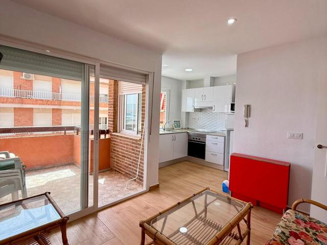 Encantador Piso Reformado, Puerto de Mazarrón €136,000