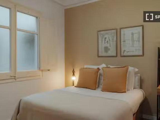 Único Se alquila habitación en piso compartido en Barcelona