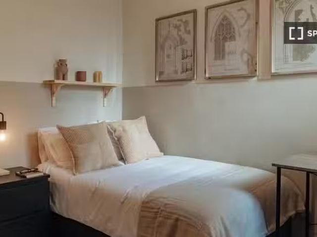 Barato Se alquila habitación en piso compartido en Barcelona