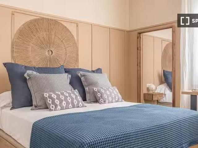 ¡Recién llegado! Se alquila habitación en piso compartido en B.