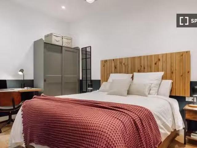 Nuevo Se alquila habitación en piso compartido en Barcelona