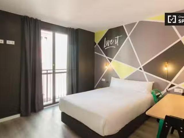 ¡Renta! Vive la experiencia coliving en el corazón de Barcelona