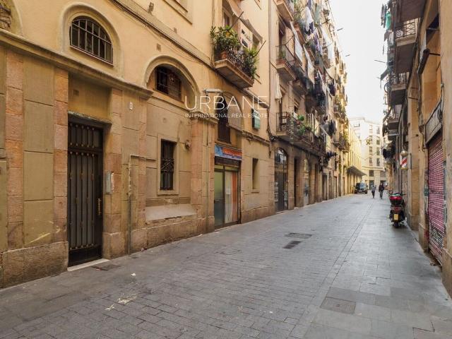 Encantador y comodo estudio en El Raval, Barcelona