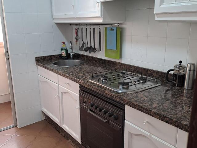Encantador y luminoso apartamento exterior en Carolinas Bajas, Alicante