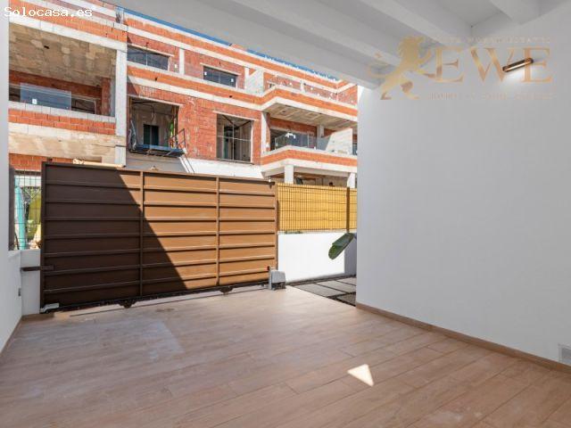 Encantadora villa con piscina en primera línea del campo de golf Los Alcázares