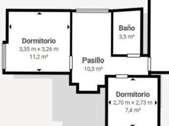 ENCANTADORA VILLA DE 3 HABITACIONES EN VILLA MARTÍN