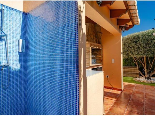 Encantadora villa mediterránea con vistas panorámicas en Calpe