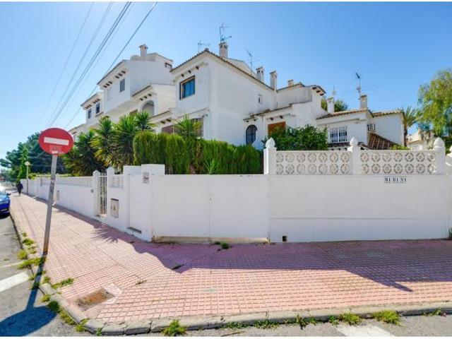 Encantadora vivienda en Calas Blancas