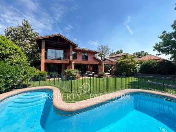Encantadora y Exclusiva Casa en Condominio Santa Rosa de Huechuraba