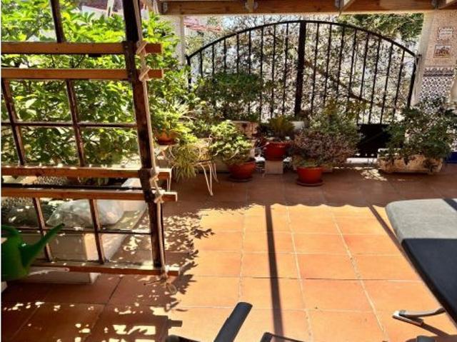 Encantadora casa adosada en planta baja con amplia terraza en Torreta – Torrevieja