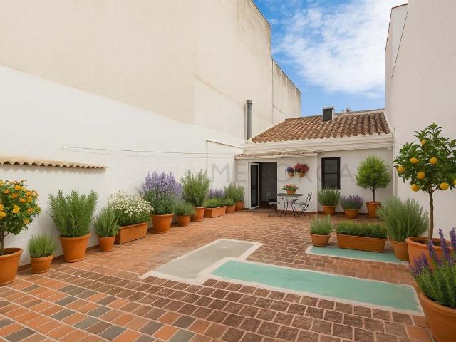 Encantadora casa con gran patio en el centro urbano 0m² Mahón