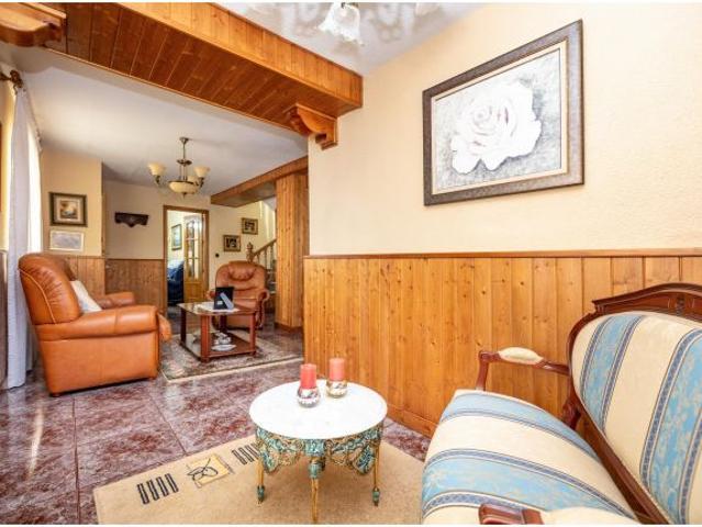 Encantadora casa con patio en Murchas, Valle de Lecrín Granada
