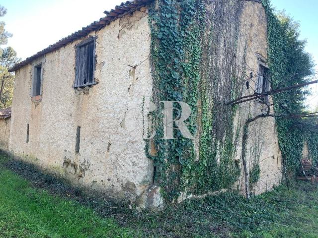Encantadora casa de campo com terreno, perto de Vila Nova de Poiares