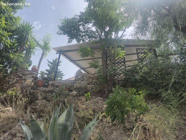 Encantadora casa de campo con espectaculares vistas en Alhaurín el Grande