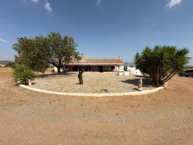 Encantadora Casa de Campo en Aguaderas, Lorca ✨