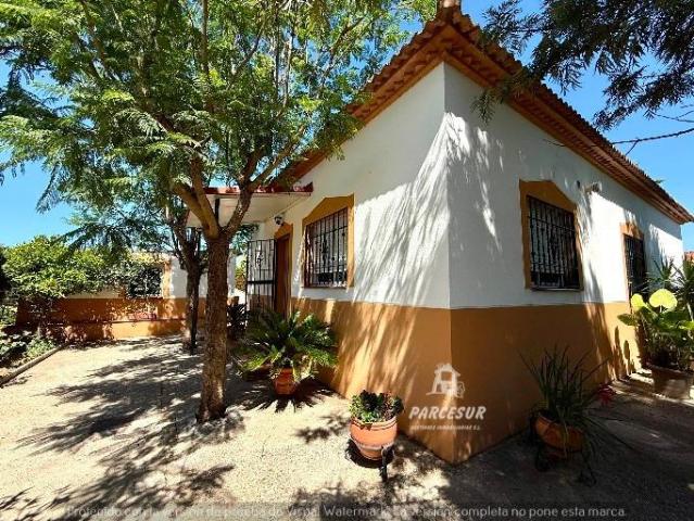 Encantadora Casa de Campo en Cuevas Bajas. NO HIPOTECABLE